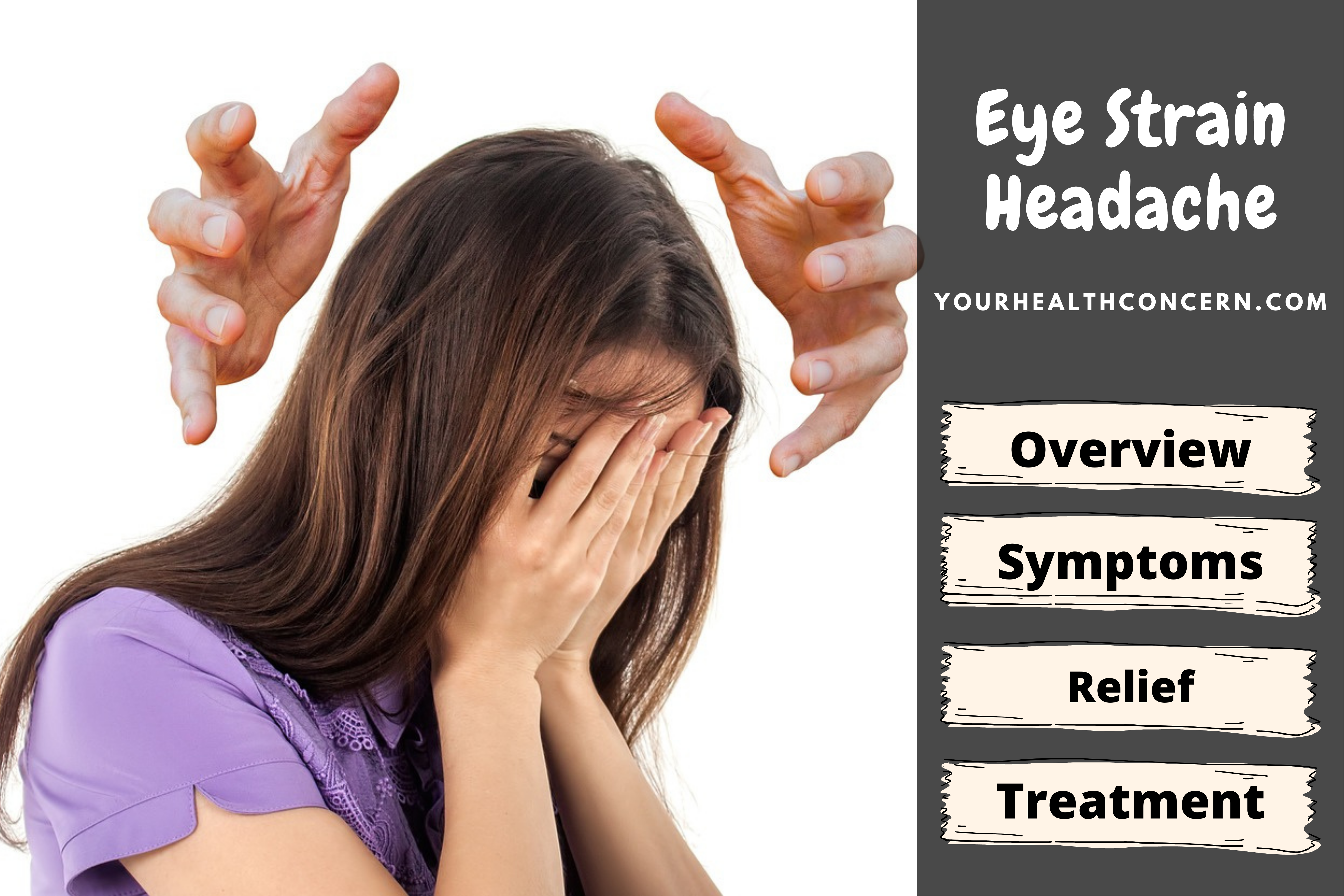 Eye Strain Headache